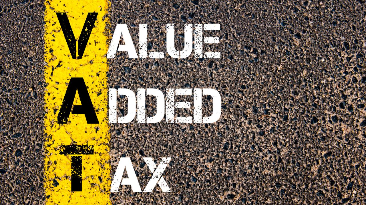 Thuế VAT (thuế giá trị gia tăng) là gì?