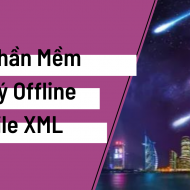 Hướng Dẫn Tải Phần Mềm Ký Offline File XML